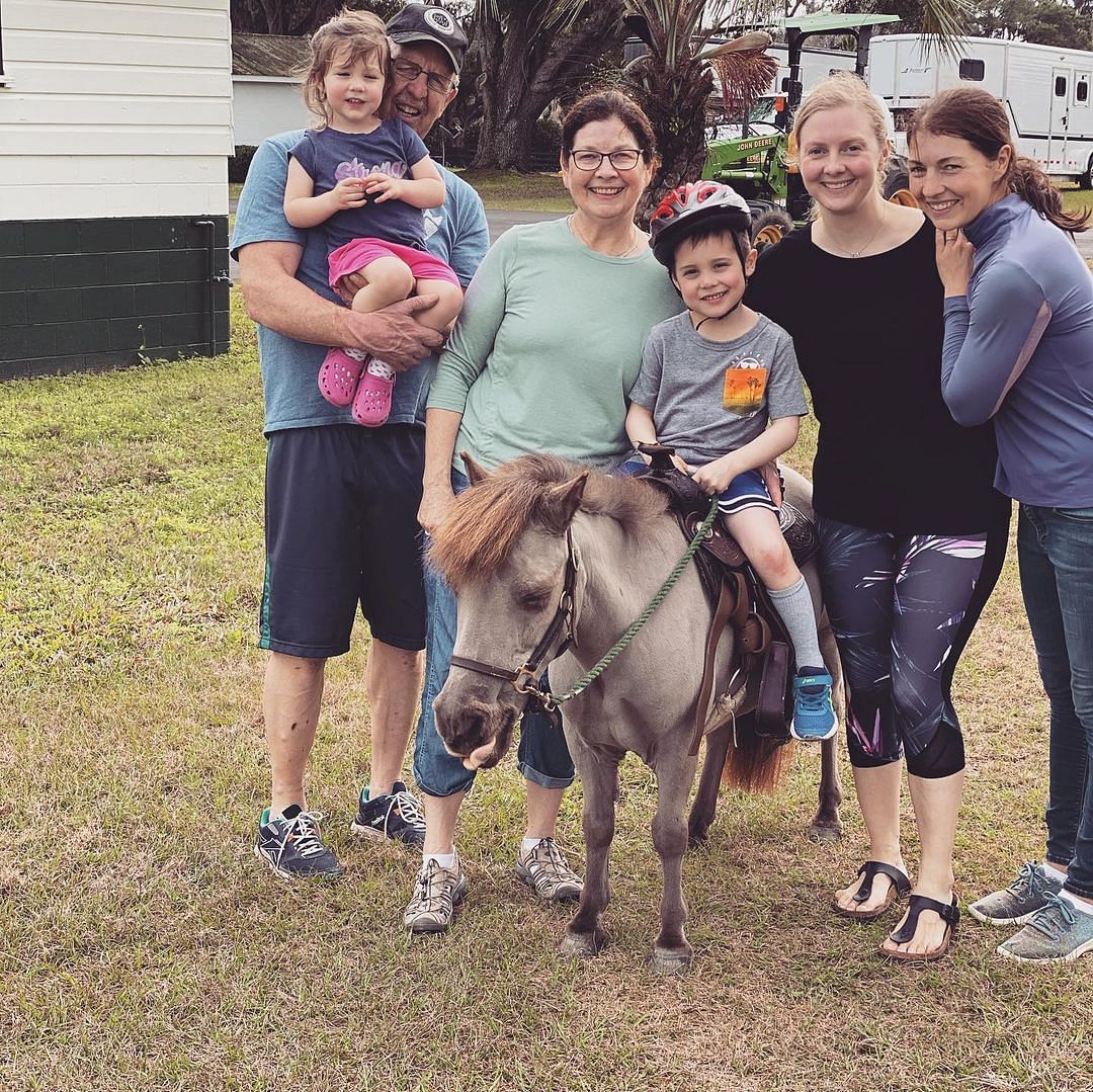 Will Coleman Family